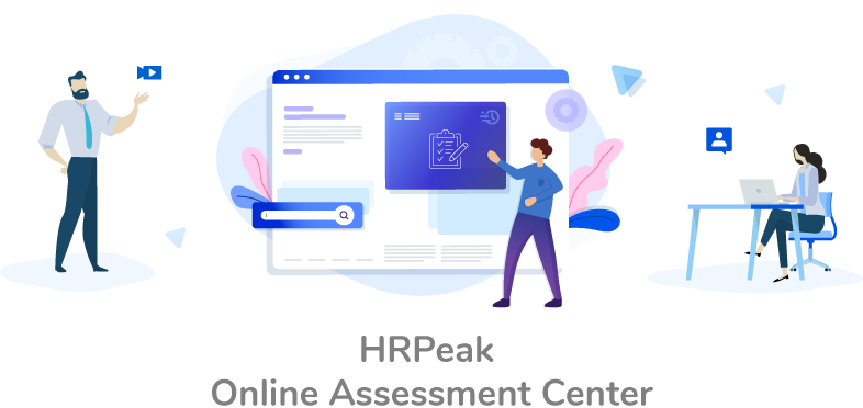 Online Assessment Center